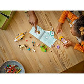 LEGO Friends Remolque para Caballo-Poni